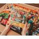 thumbnail image 3 of Rompecabezas Toynk Street Fighter Collage 1000 piezas, 3 of 7