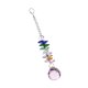 thumbnail image 2 of Crystal Rainbow Ball Colgante Prismas Decoración Colgante # 3, 2 of 5