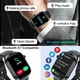 thumbnail image 4 of Reloj Inteligente Nicdeix 2.04" AMOLED Ritmo Cardíaco 24/7, 4 of 9