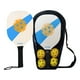 thumbnail image 1 of Raquetas De Pickleball Raquetas De Pickleball Portátiles Con Agarre Cómodo Y Bolsa De Almacenamiento Azul, 1 of 5