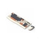 thumbnail image 2 of Set Teclado Mecánico Look Y Mouse Color Beige Naranjo, 2 of 5