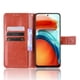 thumbnail image 4 of Funda tipo libro para Xiaomi Poco X3 GT, cartera todo‑en‑uno, funda multifuncional con tarjetero y correa de muñeca desmontable, 4 of 4