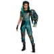 thumbnail image 2 of Disfraz Disney Uma Descendants 3 Deluxe para niñas, color verde azulado, 2 of 4