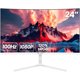 thumbnail image 1 of Monitor Curvo CRUA 24 FHD 100Hz 120 sRGB HDMI VGA, 1 of 3