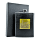 thumbnail image 1 of Petaca 12oz Whiskey Con Diseño Chile Regalo, 1 of 6