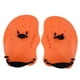 thumbnail image 1 of 1 Par De Paletas De Natación, Aletas De Mano Para Nadar, Para Surfear, Profesionales De Fitness, Naranja, M, 1 of 3