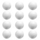 thumbnail image 2 of 12 Piezas 32 Mm Blanco Fútbol Mesa De Fútbol Pelotas De Futbolín Pelota Fussball Nueva, 2 of 3