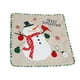 thumbnail image 2 of Pack de 2 Fundas Cojín Navideño Mono de Nieve, 2 of 3