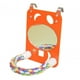 thumbnail image 3 of Espejo Para Pájaros Con Soporte De Percha De Cuerda, Accesorios Para Jaula De Pájaros Para Tortolitos, 3 of 5