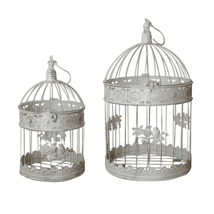 Muebles Santa Ana - Jaula Provenzal 2 Unidades Xl