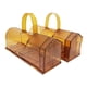 thumbnail image 3 of 2 Trampas Para Ratas Reutilizables Live Catcher No Kill Para Garden Warehouse Home Brown, 3 of 5