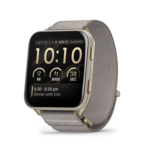 Smartwatch Garmin Venu X1 Delgado Y Ligero Con Pantalla Amoled Y Gps