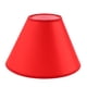 thumbnail image 2 of Pantalla De Tela Lámpara De Mesa Pantalla De Lámpara De Pie Lámpara De Mesilla Pantalla De Luz Rojo, 2 of 3