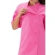 thumbnail image 5 of Filipina de chef Chef Works Volnay unisex rosa intenso talla L, 5 of 8