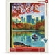 thumbnail image 2 of Rompecabezas Jigsaw New York Puzzle Company Central Park Row 500 piezas, 2 of 6