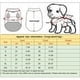 thumbnail image 2 of Abrigo impermeable y cálido de invierno para perros, chaqueta de algodón con capucha, ropa reflectante para perros pequeños y gatos., 2 of 5