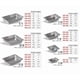 thumbnail image 5 of Contenedor Gastronomico Acero Inoxidable Perforado GN 1/1 x 15 Cm, 5 of 6
