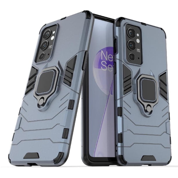 FOXDOCK Funda Antigolpes para ONEPLUS 9 RT 5G – Protección Total con Soporte y Diseño Robusto