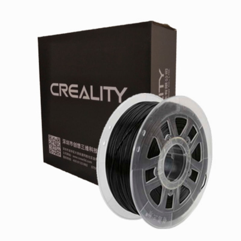 Creality - Filamento 3D Abs Negro 1Kg | Filamentos