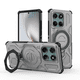 thumbnail image 1 of Funda FOXDOCK para Motorola Edge 60 Fusion 5G , magnética, ligera, soporte 360°, antigolpes, 1 of 4