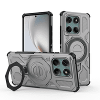 Funda Foxdock Para Motorola Edge 60 Fusion 5G , Magnética, Ligera, Soporte 360°, Antigolpes