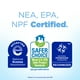 thumbnail image 2 of Detergente para ropa Tide Free & Gentle, 64 cargas, 2,48 L, 2 of 3