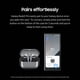 thumbnail image 4 of Funda de carga de repuesto para Samsung Galaxy Buds3 Pro, 4 of 7