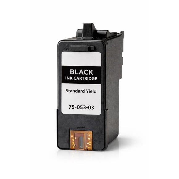 Cartucho de tinta Triplenet MS0083 negro de rendimiento estándar