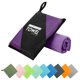 thumbnail image 1 of Toalla de Viaje ZIUDBOC de Microfibra de Secado Rápido Súper Absorbente Morada, 1 of 7
