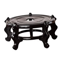 Ioensy - Soporte Para Plantas, Decoración Del Hogar, Pecera, Soporte De Exhibición Para Pasillo, Patio Interior