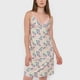 thumbnail image 4 of Camisón Mujer Print Tropical Coral Corona, 4 of 6