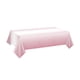 thumbnail image 3 of Mantel Ombre Diy Funda De Mesa Rectangular Para Cocina Comedor Camping Oro Rosa, 3 of 3