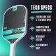 thumbnail image 5 of Pala de Pickleball Selkirk Sport SLK Neo – Pack de 2, 5 of 6