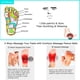 thumbnail image 4 of Bola de masaje de maní, utilizada para liberar la fascia muscular, terapia de puntos de dolor, masajeador para aliviar el dolor muscular, 4 of 5