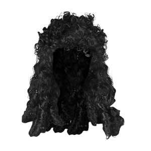 Ioensy - Peluca De Capitán Pirata Rock Punk Para Hombre, Peluca De Disfraz De Fiesta Para Fotografía.