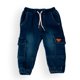thumbnail image 2 of Jeans Bebe Niño Azul Pillin, 2 of 3