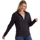 thumbnail image 3 of Polerón Hanes para Mujer con Cierre, 29 in, 3 of 3