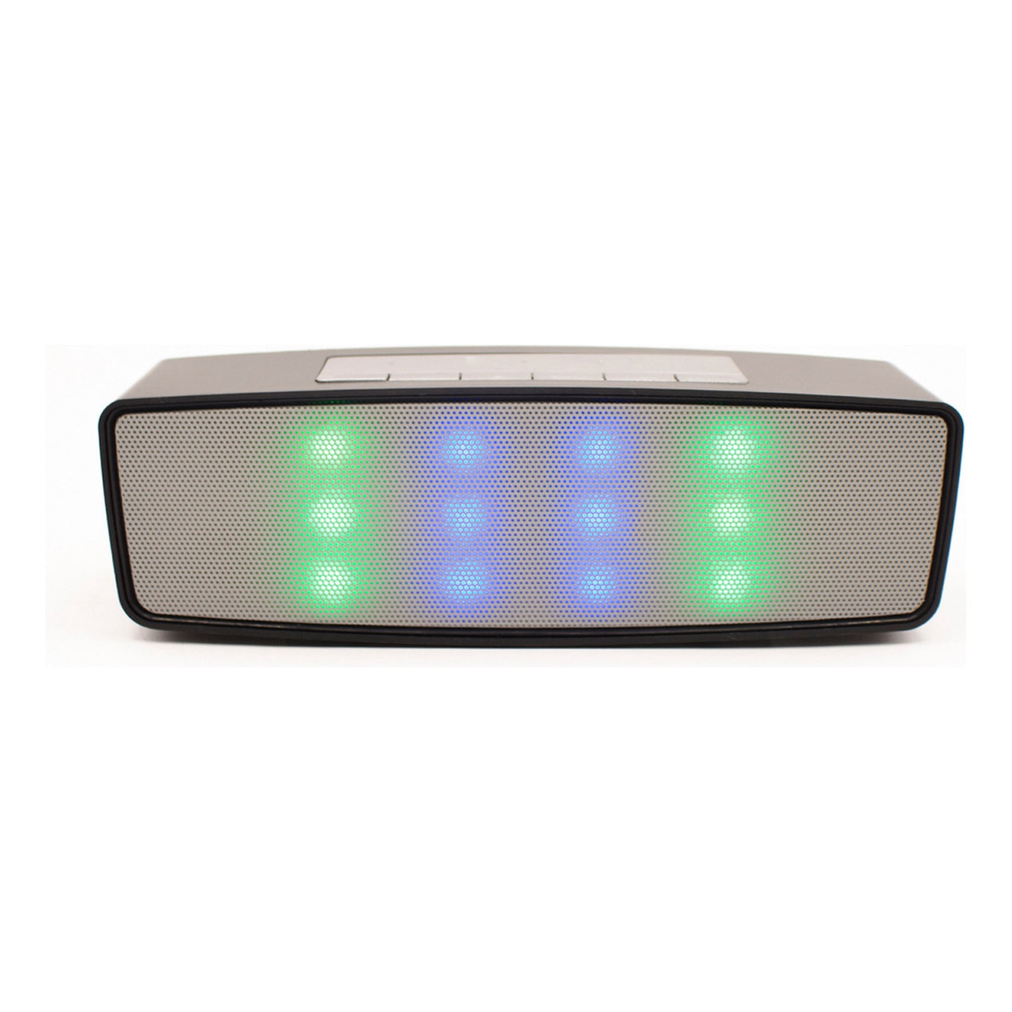 Parlante Bluetooth Multicolor Sd/radio/fm Dblue Dbs081bk