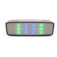 Parlante Bluetooth Multicolor Sd/Radio/Fm Dblue Dbs081Bk