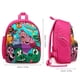 thumbnail image 2 of Mochila Escolar Desmarcar Vamos Plátanos Rosa, 2 of 6