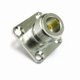 thumbnail image 1 of Conector Panel Chasis Tipo N Hembra Rf Coaxial 25mm [ Max ], 1 of 2