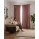 thumbnail image 4 of Juego De Cortinas Blackout 140x240cm De Elegancia Premium, 4 of 6