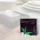 thumbnail image 2 of ECO NAPKIN COOL 250  (Caja con 250 un. de toallitas comprimidas) 100% Fibra Bambú, 2 of 5