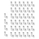 thumbnail image 3 of Pies De Montaje De Placa PCB, Duraderos Con Tornillos, Placa De Circuito, Espaciador Compacto De PCB, 40 Uds., 3 of 3