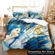 thumbnail image 1 of x1357 Bed Sheets Ascendance of a Bookworm Anime Bedding Set Cute Quilt Cover Bed Cover With Pillowcase Twin Size Boys 3-Piece Bedding Set (1 Duvet Cover + 2 Pillow Shams) nj1357, 1 of 5