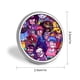 thumbnail image 2 of Brawl Stars-Theme Round Button Badge: Premium Metal Construction, Ideal for High-End Events 2.8 cm, 2 of 6
