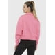 thumbnail image 2 of Polerón Mujer Deportivo Half Zipper Rosado Corona, 2 of 5