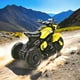 thumbnail image 2 of Moto Juguete Antivuelco Infantil Bateria 3 Ruedas 818 Yellow, 2 of 5
