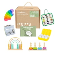 Miimikit Loro (25-30 Meses)