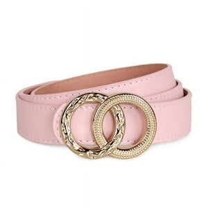 Carven - Cinturón River Rosado